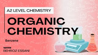 A2 Level Chemistry  Arenes Benzene Structure amp Electrophilic Substitution Reaction [upl. by Htidirrem]