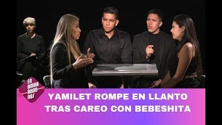 ¡Intenso careo con Bebeshita y Yamilet  Programa del 20 de agosto de 2019 PARTE 2  Enamorándonos [upl. by Sabella529]