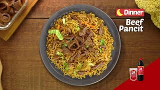 Transform Your Beef Bistek With A Quick Beef Pancit Recipe Using Silver Swan [upl. by Petrick]