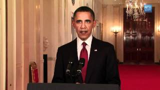 Obama Bin Laden Dead Justice DoneHD Video [upl. by Aneetsyrk]