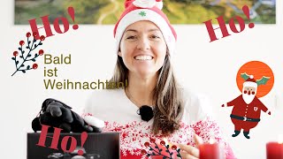 🎄 Weihnachtsvideo mit Last Minute Geschenk Ideen für Fotografen [upl. by Inotna]