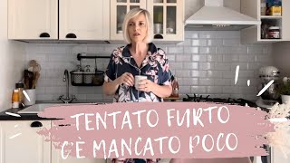 TENTATO FURTO  C’É MANCATO POCO [upl. by Znerol]