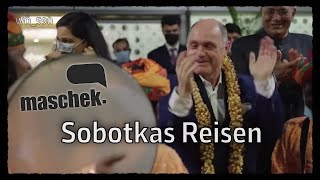 Maschek  Sobotkas Reisen WÖ590 [upl. by Chemash]