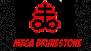 Mega Brimstone  The Binding of Isaac Repentance [upl. by Laehcim]