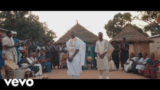 Black M  Mama Clip officiel ft Sidiki Diabaté [upl. by Anwaf]