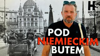 Pod Niemieckim Butem Codzienne życie i upodlenie Polaków we wcielonej do III Rzeszy Łodzi [upl. by Seigel418]