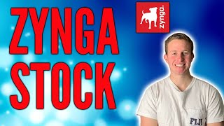 Zynga Stock Analysis Robinhood Top Stocks [upl. by Atteynod]