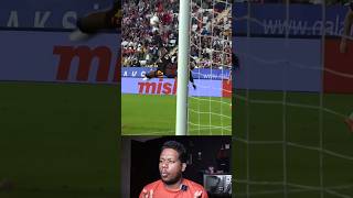 Satisfying acrobatic Goals🫣🔥🤯 footballshorts bestgoalsoftheweekefootball [upl. by Ong]