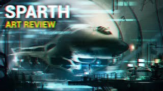 Sparth  Art Review [upl. by Valley]