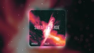 MVRSXX DALEN Moretti  Swear Its True Lyrics Video [upl. by Gall]