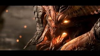 DIABLO 3  ALL CINEMATICS with Reaper of Souls HD [upl. by Burrows708]