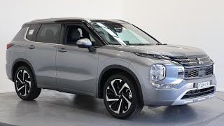 2023 Mitsubishi Outlander Exceed ZM Auto AWD MY23 Thank you for Subscribe [upl. by Kcirttap]