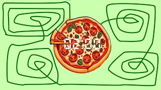 2 Minute Timer BombPizza [upl. by Anilorak354]