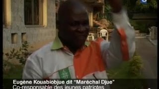 Les jeunes patriotes de Laurent Gbagbo [upl. by Luapnaej]