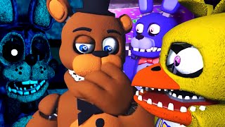 SFM FNAF El Nuevo hogar [upl. by Gridley]