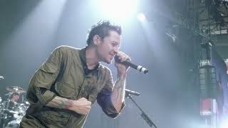 Linkin Park  P5hng Me AWy Live In Texas [upl. by Ainegue]