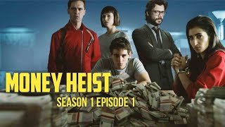 Money Heist Season 1 Episode 3 Explained in Hindi  Netflix Series हिंदी  उर्दू  Hitesh Nagar [upl. by Jacobsen269]