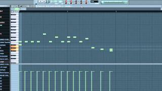 Sidney Samson  Riverside FL studio synth Remake  FLP [upl. by Nashom263]