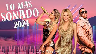 NEW REGGAETON OCTUBRE 2024  LAS MEJORES CANCIONES ACTUALES 2024  SHAKIRA OZUNA KAROL G MALUMA [upl. by Costin]