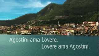 Agostini ama Lovere Lovere ama Agostini [upl. by Marna662]