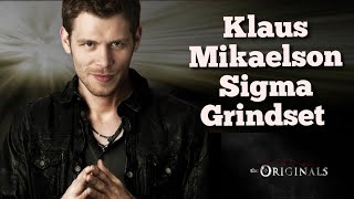 Klaus Mikaelson Sigma Hybrid [upl. by Ailam230]