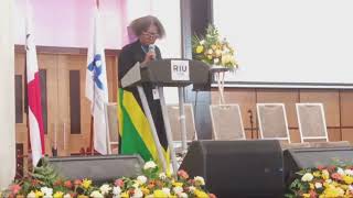 Angela CurtissCox singing Jerusalem at ASI Convention Panama 2024 I dont own the song rights [upl. by Peyton]