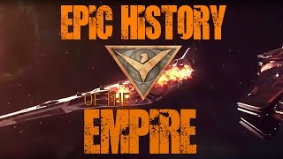 Elite Dangerous  Epic History of The Empire [upl. by Rodge917]