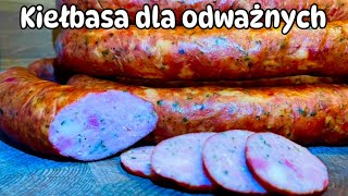 Kiełbasa PIEPRZnięta💪 [upl. by Shutz]