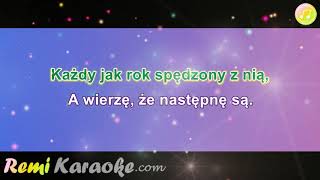 Andrzej Piasekquot Piaseczny  15 dni karaoke  RemiKaraokecom [upl. by Odnalro643]