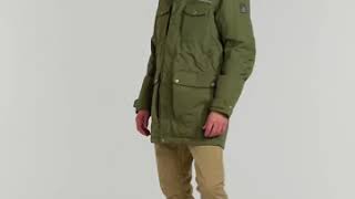 Didriksons drew mens parka  peat [upl. by Nolram494]