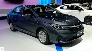 2024 Honda City Facelift Sedan  InDepth Walkaround Exterior amp Interior [upl. by Ardena133]