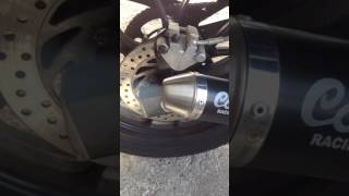 Sound derbi gpr 50 avec pot Conti black street [upl. by Brighton]