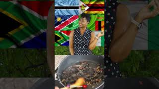 Mopane Worms Richer Than Beef shorts [upl. by Enimassej]