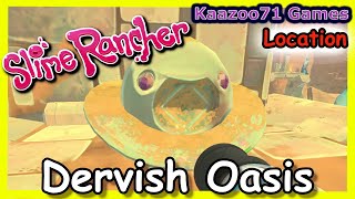 Slime Rancher Dervish Plort Oasis 💥  Glass Desert [upl. by Dine]