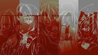 Busou Shoujo Machiavellianism Anime Trailer [upl. by Trebleht]