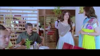 Funny amp emotional Resturent Scene from SVSc  Mahesh Babu Samantha Venkatesh Anjali [upl. by Nicholas942]