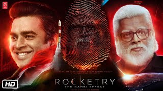 Rocketry The Nambi Effect Full HD Hindi Dubbed Movie  Facts Review  R Madhavan  Simran [upl. by Allebara]