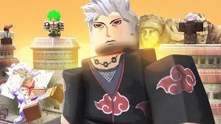 UM NOVO TYCOON de ANIMES INCRIVEL no ROBLOX  ‹ Ine Games › [upl. by Akemahs]