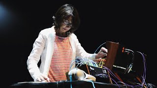 Suzanne Ciani Quadraphonic Sound Performance [upl. by Sset667]