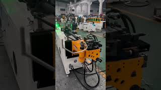 Master the Art of Pipe Bending with HARSLE’s Precision Machines machine chinafactory [upl. by Nic]