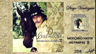 ◄PIDEME BANDA►DIEGO VERDAGUER Mexicano hasta las Pampas 2 2014 [upl. by Lacy]