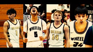 GameDay Preview ECC DII Boys Basketball Final  Stonington vs Wheeler [upl. by Eissirhc]