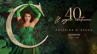 Cristina D’Avena  Tazmania feat Albe Official Visual Video [upl. by Cynthy]