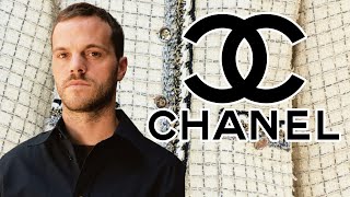 Matthieu Blazy Is The New Creative Director Of Chanel  What To Expect [upl. by Eile]