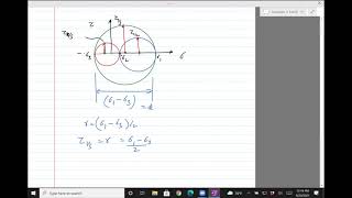 Design Lec12 General 3D Stress  Mohrs circle 3D strain including Poissons ratio Fall 2021 [upl. by Svoboda]