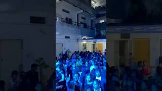 College DJ Night 💃😜 minivlogs ashortaday trending shorts [upl. by Zobkiw]