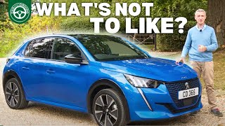 Peugeot e208 2020  Comprehensive Review [upl. by Elamaj596]