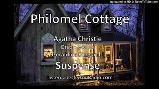 Philomel Cottage  Agatha Christie  Orson Welles  Geraldine Fitzgerald [upl. by Aihsekal89]