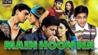 main hoon na Bollywood latest song 4k song trending Bollywood song Arijit Singh song Hindi song [upl. by Chadd71]