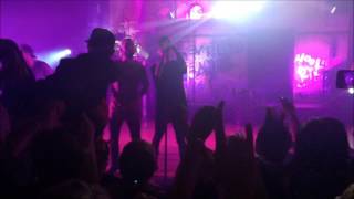 Issues  Hooligans ft ONE OK ROCK Live [upl. by Gower]